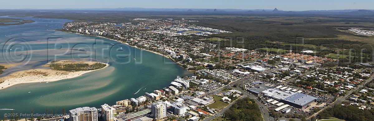 Peter Bellingham Photography Caloundra CBD and Pumicestone Passage - QLD (PBH4 00 16783)